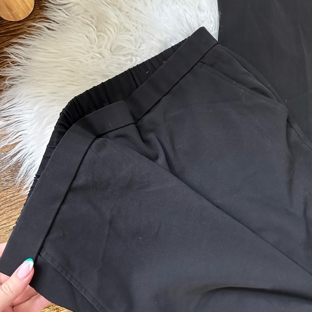 JM Collection pull on pants - Picture 3 of 4